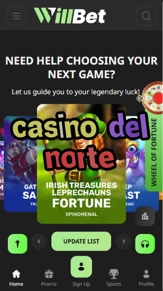 Casino Del Norte - Mexico's Border Casino-casinoorder.vip