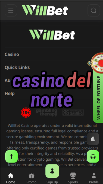 Casino Del Norte - Mexico's Border Casino-casinoorder.vip