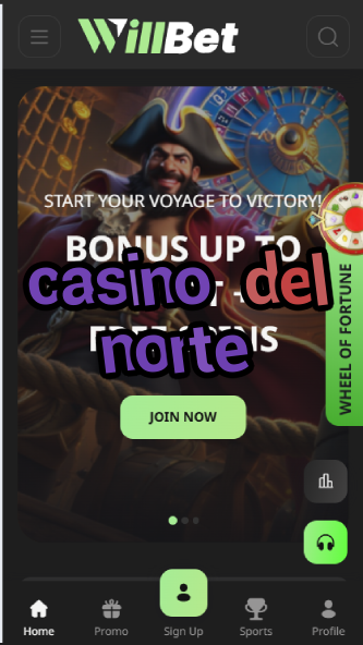 Casino Del Norte - Mexico's Border Casino-casinoorder.vip